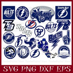 tampa bay lightning svg, tampa bay lightning bundle, tampa bay lightnings logo, nhl bundle, nhl logo, nhl svg