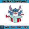 Christmas Stitch svg, Chritmas cartoon svg, Stitch Clipart, Christmas bundle svg, cricut svg files (18).jpg