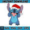 Christmas Stitch svg, Chritmas cartoon svg, Stitch Clipart, Christmas bundle svg, cricut svg files (25).jpg