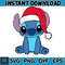 Christmas Stitch svg, Chritmas cartoon svg, Stitch Clipart, Christmas bundle svg, cricut svg files (28).jpg