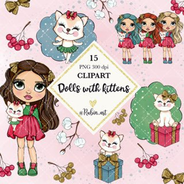 dolls-with-kittens-clipart-1.PNG