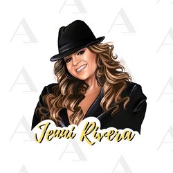 printable  jenni rivera png hand drawn sublimation designs, no background, art digital download