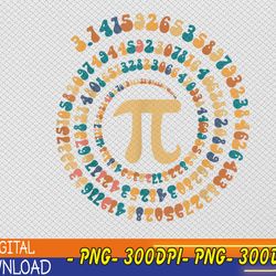 happy pi day mathematic math teacher svg, eps, png, dxf, digital download