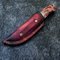 Custom handmade bowie knives near me alaskajpg