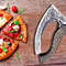 Custom Handmade Pizza Cutter Viking Axe, Viking Bearded Axe, Hand Forged Axe, Pizza Slicer, Pizza Knife, Pizza Knife Rocker (2).jpg