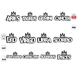 zodiac bundle, trending, zodiac, zodiac svg, 12 zodiac svg, zodiac bundle shirts, zodiac lover, zodiac shirts, zodiac lo