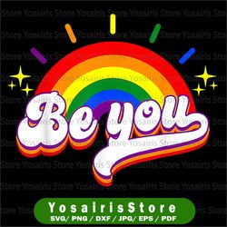 be you rainbow png, gay pride png, lgbt ally flag 2022 png, lesbian png, pride png, be yourself, lgbtq ally png
