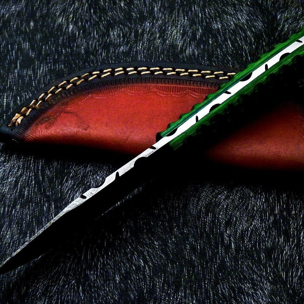 Custom handmade bowie knives near me in lowajpg