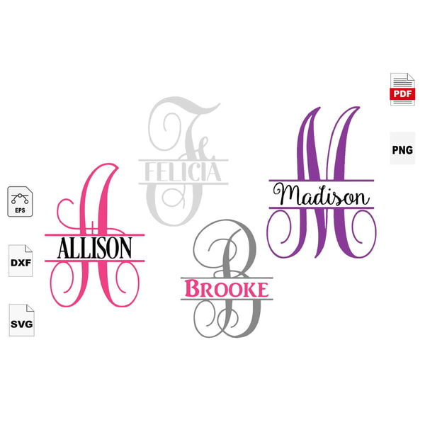 Custom Name Image Example Name Customized, Name Personalized, Custom Name Svg, Custom | Inspire ...