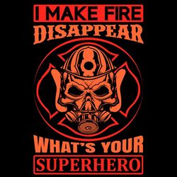 i make disappear what's your superhero svg png