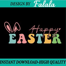 happy easter - instant digital download, svg, ai, dxf, eps, png, studio3, easter png, digital download