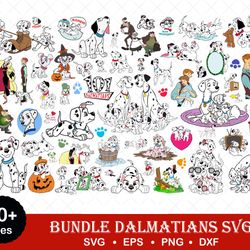 dalmatians clip art,dalmatians png, graphics transparent background, instant download, cake topper, invitations, scrapbo