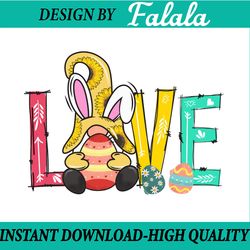 easter png, easter gnome png, easter love png, easter sublimation, easter png, digital download