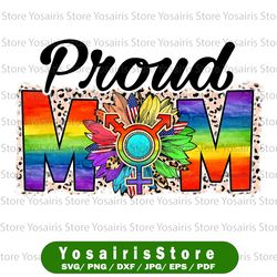 proud mom png, lgbt month png, mothers day png