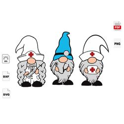 nurse gnomies, trending, nurse svg, nurse, nurse gift, gnome, buffalo gnome, boy gnome, nordic gnome, gnome shirts, nurs