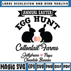 annual easter egg hunt happy easter svg spring svg easter sign svg easter eggs svg, easter bunny, digital download