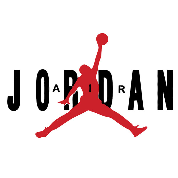 Air Jordan Logo Svg, Logos Brand Svg, Air Jordan SvgBrand Lo - Inspire ...