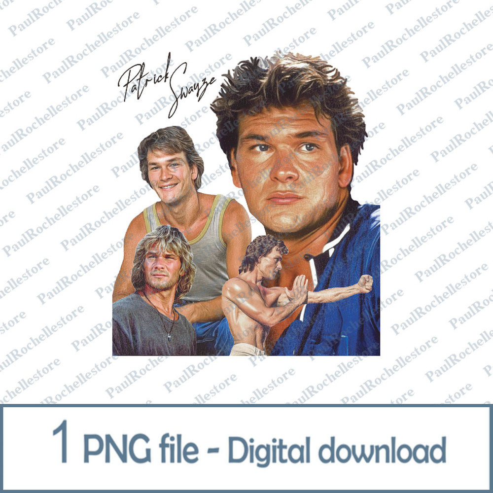 White-background-Patrick-Swayze-Retro-Tribute---Patrick-Swayze.jpeg