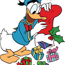 donald duck christmas svg, disney christmas svg, mickey svg, mickey xmas svg, disney mickey file cut digital download