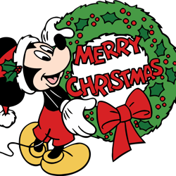 mickey christmas svg, disney christmas svg, mickey svg, mickey xmas svg, disney mickey file cut digital download