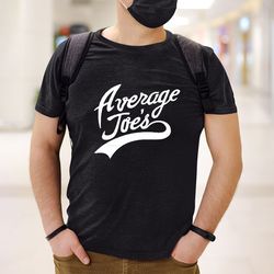 Average Joe's png download, Average Joe's png, vintage logo png