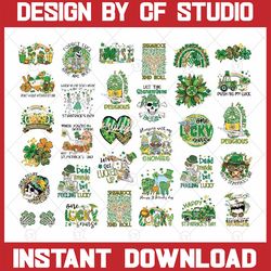 30 files big st. patrick's day bundle png, big st. patrick's day bundle, big st. patrick's day bundle png