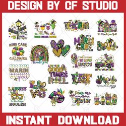 20 files black history month afro girl bundle png, black history png bundle, mardi gras bundle png, digital download