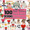 100 Bad bunny svg, bad bunny png, bad bunny svg cricut, bad bunny clipart, yhlqmdlg svg, bad bunny files.jpg