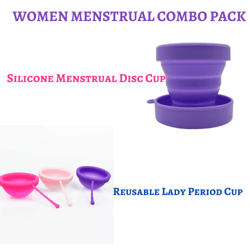 menstrual cups multi saver pack(us customers)