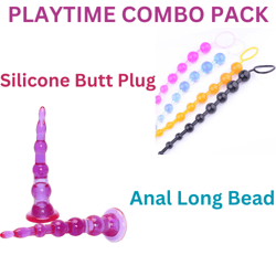 soft silicone beads multi pack super saver fun time(non us customers)