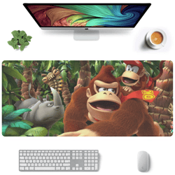 Donkey Kong Gaming Mousepad