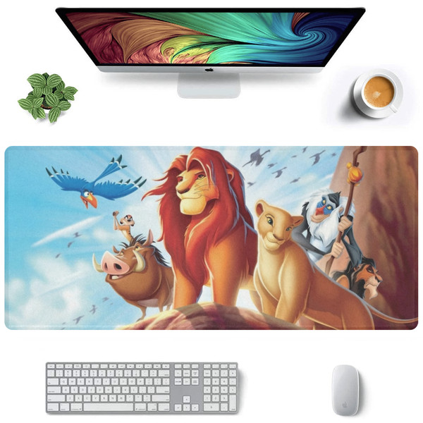 Lion King Gaming Mousepad.png