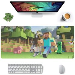 Minecraft Gaming Mousepad