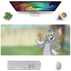 Tom And Jerry Gaming Mousepad