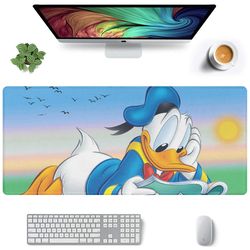Donald Duck Gaming Mousepad