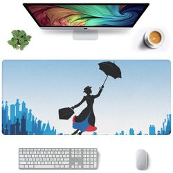 Mary Poppins Gaming Mousepad