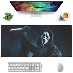 Ghost Face Gaming Mousepad