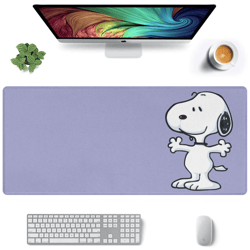 Snoopy Gaming Mousepad