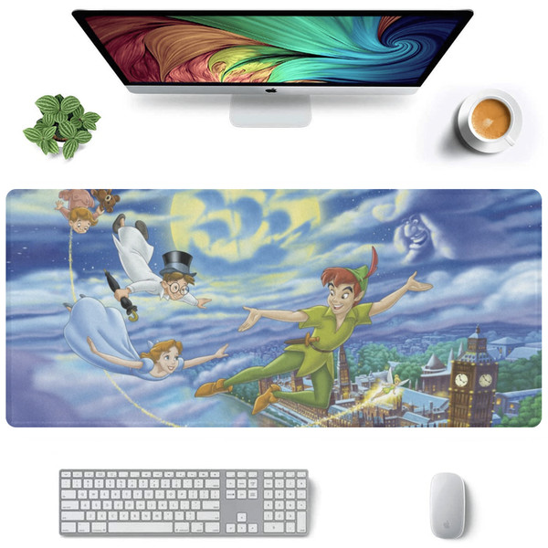 Peter Pan Gaming Mousepad.png