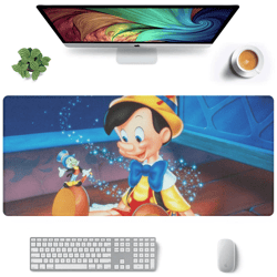 Pinocchio Gaming Mousepad