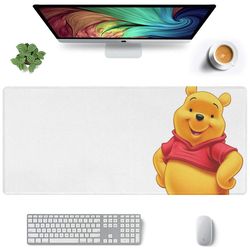 Winnie Pooh Gaming Mousepad