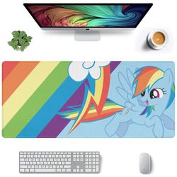 Rainbow Dash Gaming Mousepad