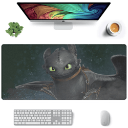 Toothless Gaming Mousepad