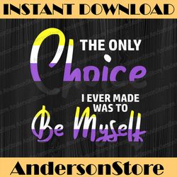 lgbt pride nonbinary genderfluid third gender non binary lgbt month png sublimation design