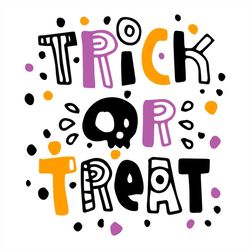 halloween game svg, trick or treat svg png