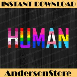 human flag lgbt gay pride month transgender lgbt month png sublimation design
