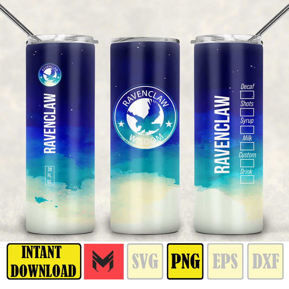 Harry Magic Tumbler, HP Tumbler Png, 20oz Skinny Straight, HP Tumbler Wrap, Full Tumbler Wrap, Sublimation Print (104).jpg