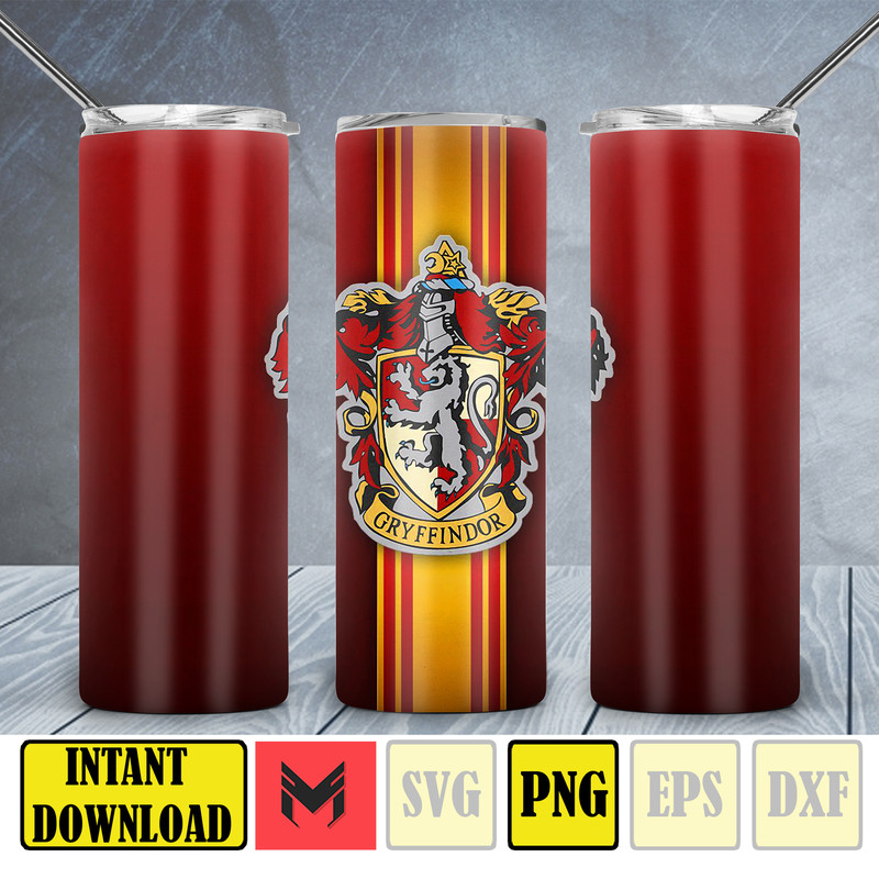 Harry Magic Tumbler, HP Tumbler Png, 20oz Skinny Straight, HP Tumbler Wrap, Full Tumbler Wrap, Sublimation Print (87).jpg