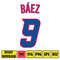 Javi Baez SVG, Javi Baez 9 SVG, Baez 9 Svg, Puerto Rico Baseball Team Svg.jpg
