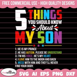 autism son svg, autism svg, autism awareness svg, autism mom svg, autism puzzle svg, puzzle piece svg, autism png